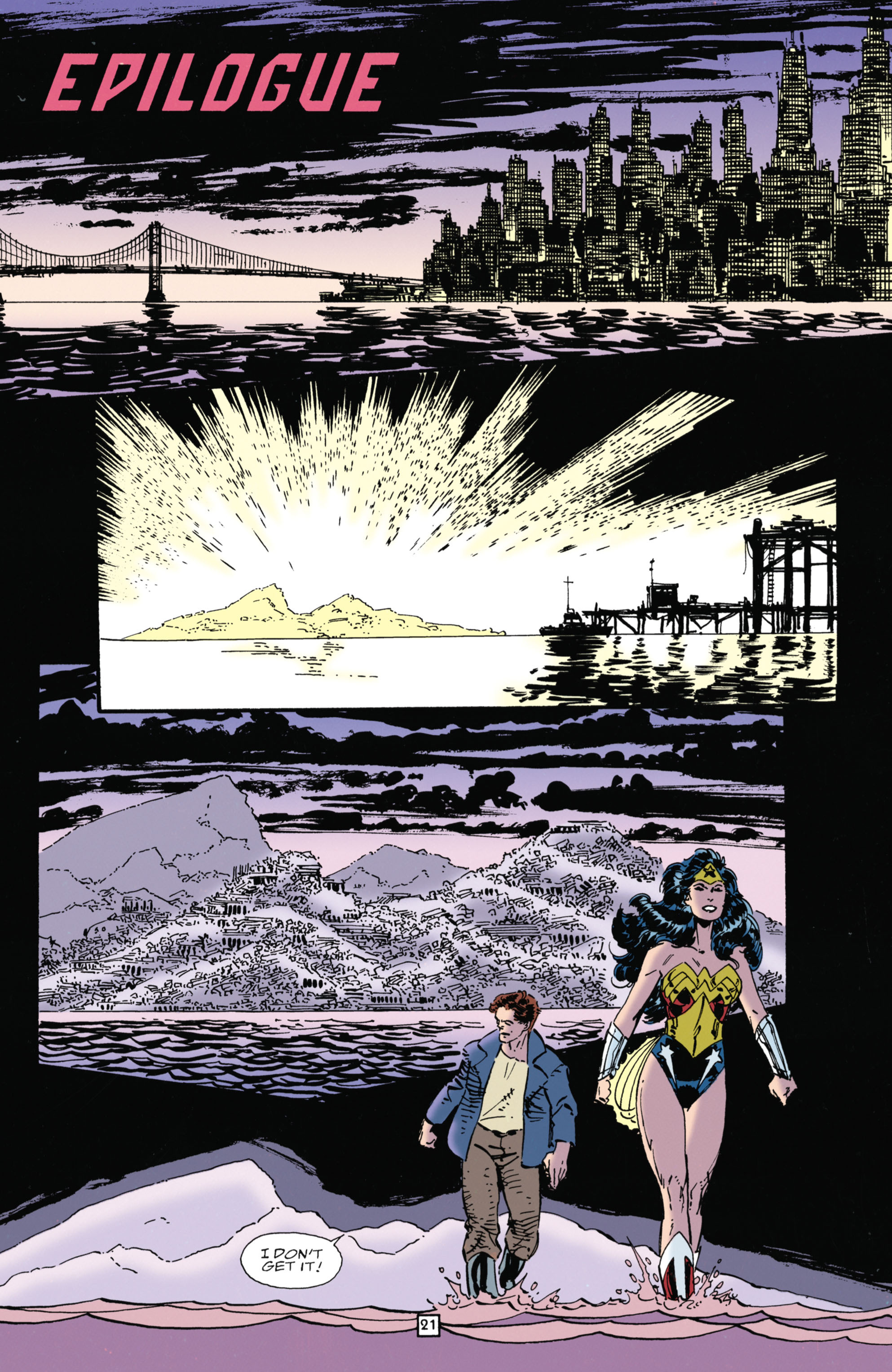 Wonder Woman (1987) 104 Page 20