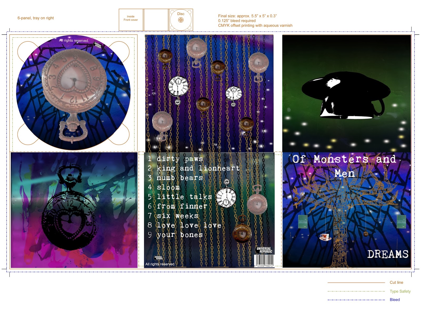 GCSE Graphics Unit 1