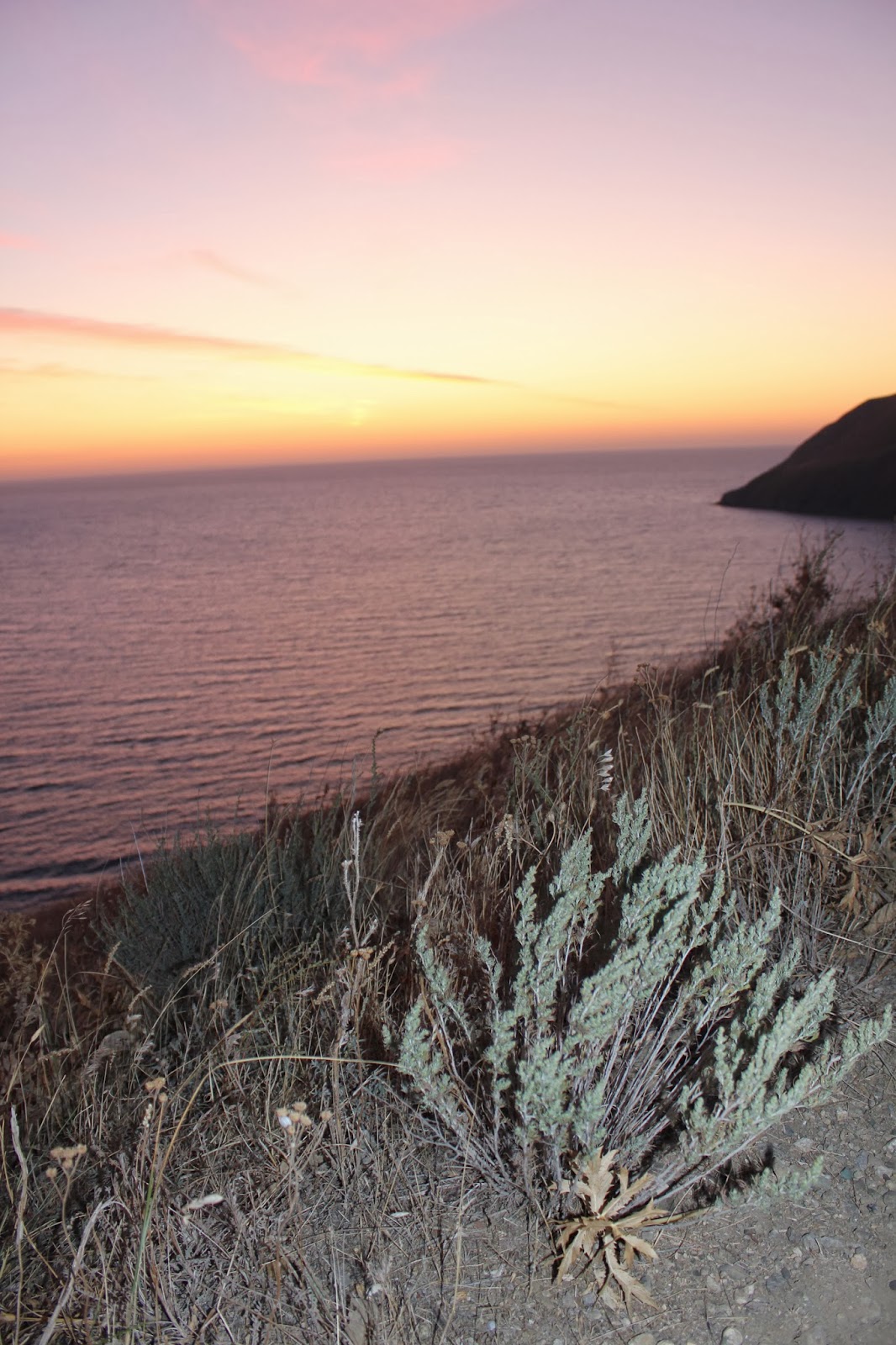 рассвет в сентябре Крым, Орджоникидзе