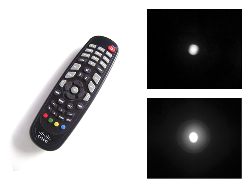 School Of Digital Photography Infra red Photography using Point and