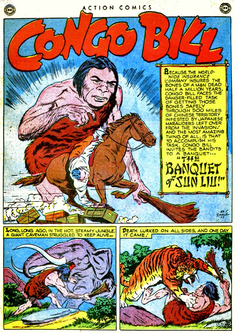 Action Comics (1938) 137 Page 26
