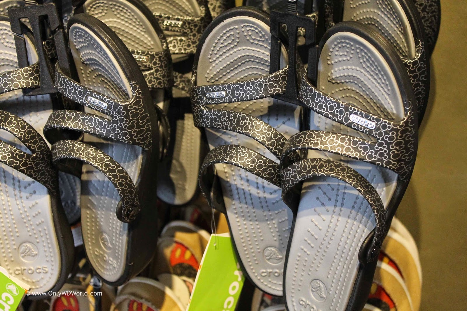 Disney World Shoe Shopping Disney World Blog Discussing Parks