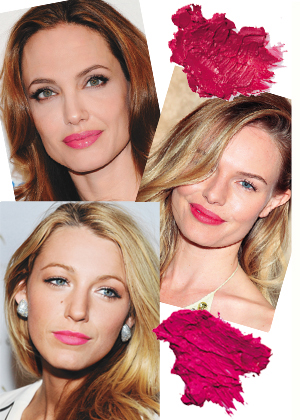 SOMANDO BELEZA: BATON PINK OU ROSA COMO PREFERIR, É TENDÊNCIA, APOSTE ...