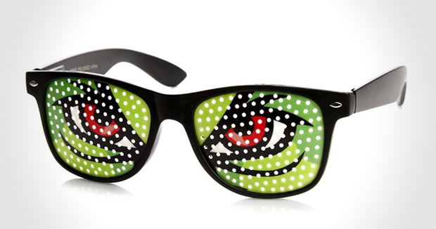Monster Eyes Sunglasses | Cool Sh*t You Can Buy - Find Cool Things To Buy
