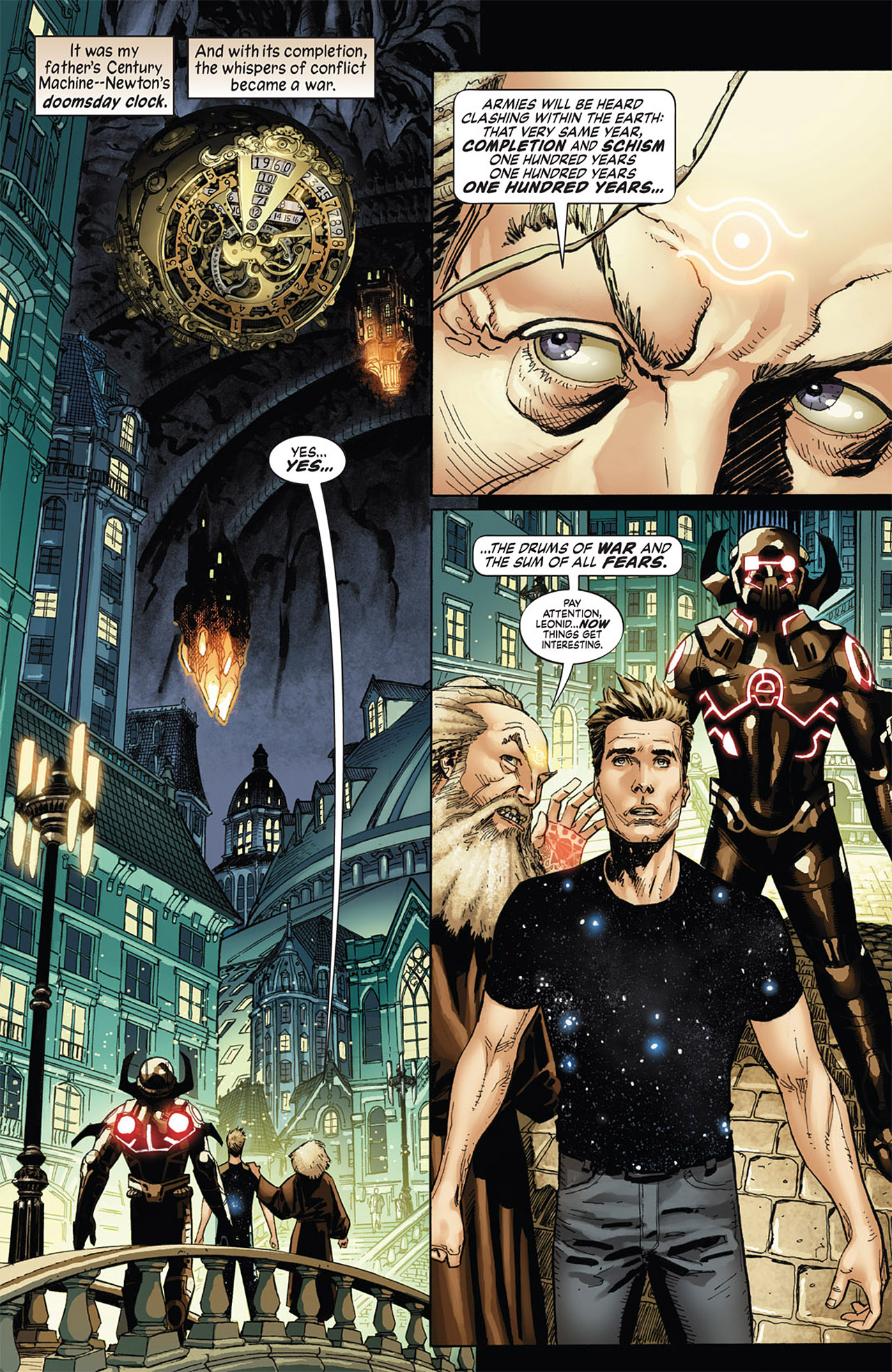 S.H.I.E.L.D. (2010) Issue #5 #6 - English 11