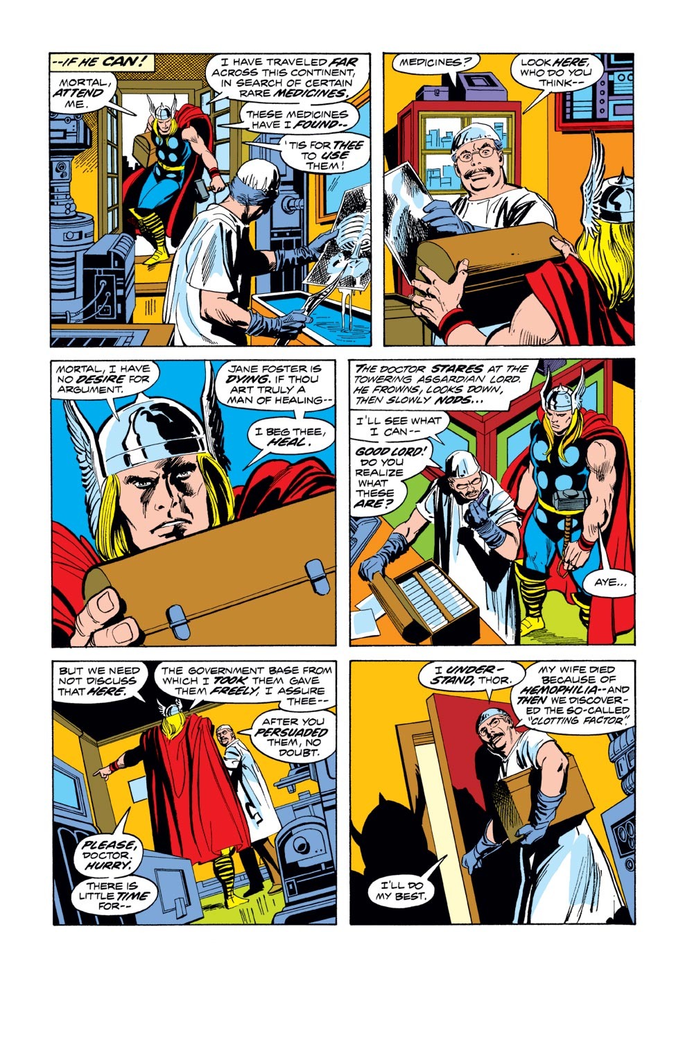 Thor (1966) 232 Page 5