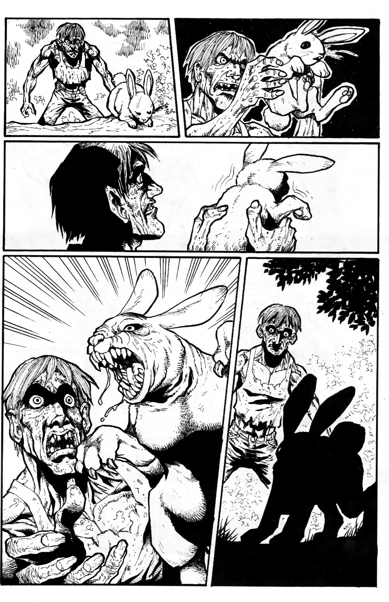 Read online Fail of the Dead comic -  Issue # Full - 22