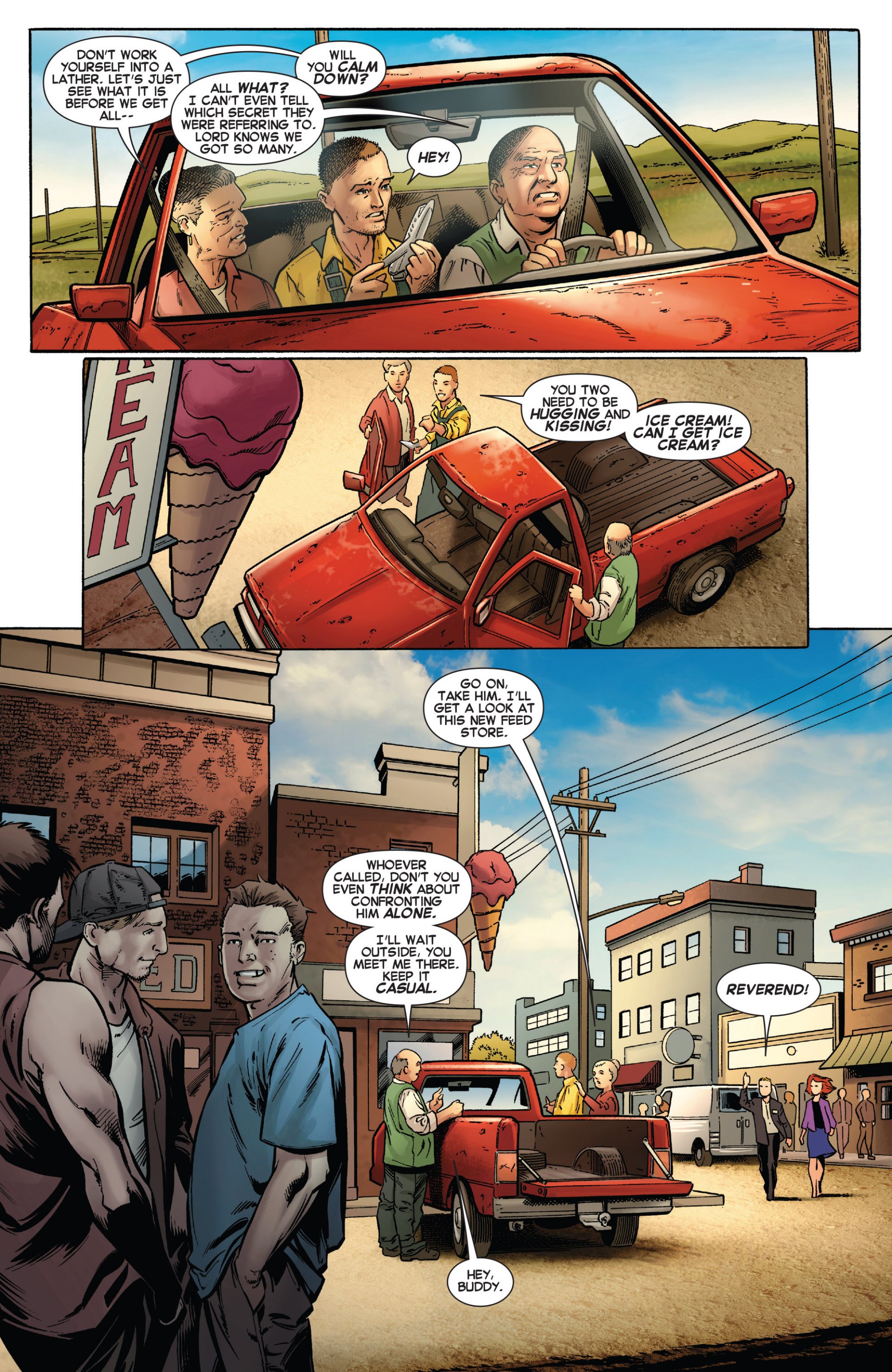 Read online Hulk (2014) comic -  Issue #2 - 8