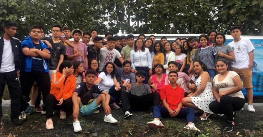 MINEDU: Estudiantes varados en Ecuador ya están en camino hacia territorio peruano - www.minedu.gob.pe MINEDU: Estudiantes varados en Ecuador ya están en camino hacia territorio peruano - www.minedu.gob.pe