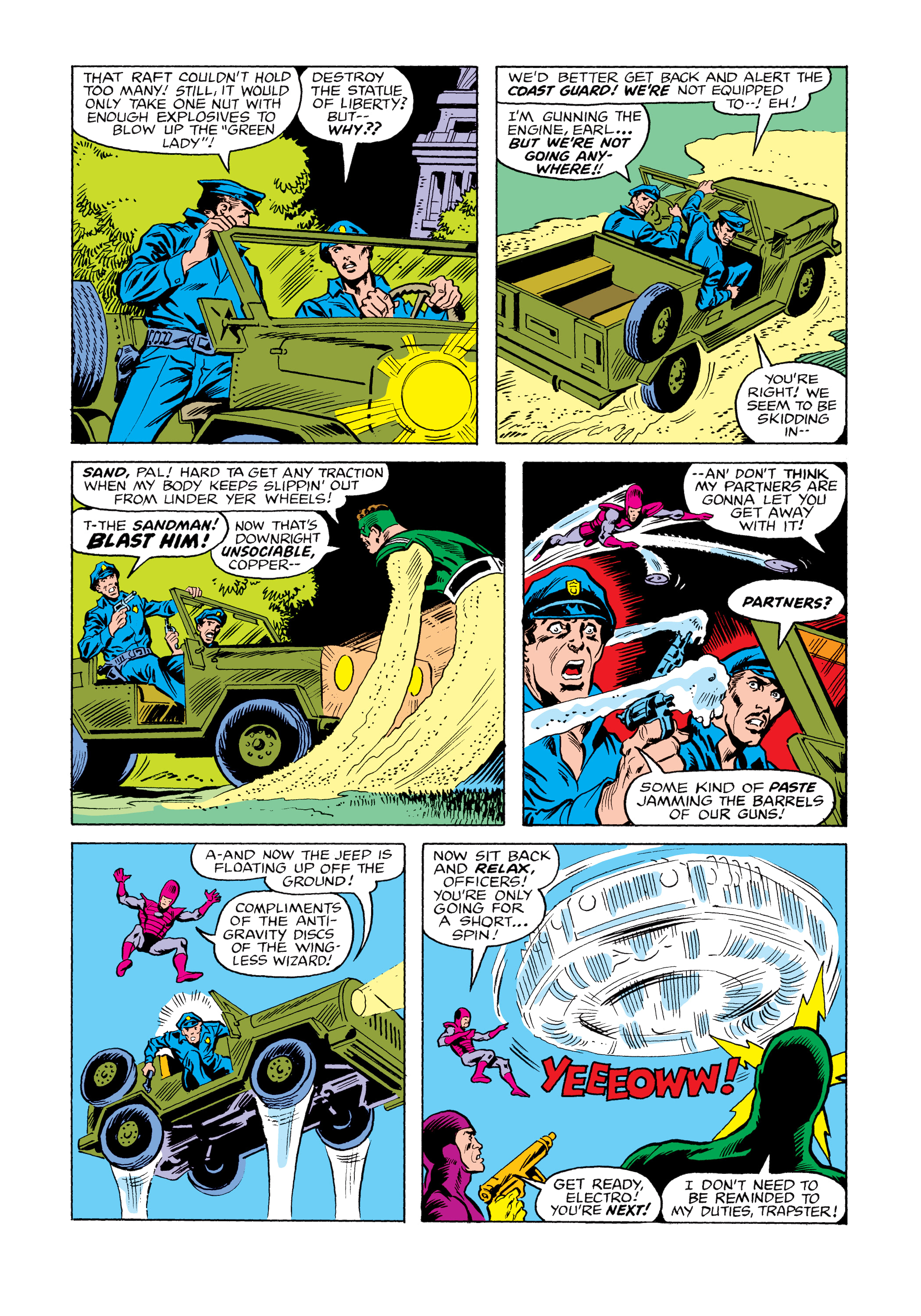 Read online Marvel Masterworks: The Spectacular Spider-Man comic -  Issue # TPB 3 (Part 3) - 69