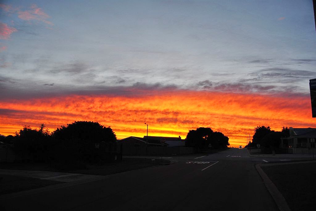 Mossel Bay Weather Observation, South Africa Real Time Weather