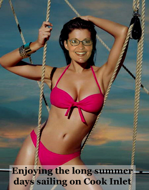 Sarah Palin Pictures In Bikini 69