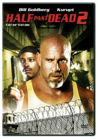 Half Past Dead 2 2007 BRRip 300MB Hindi Dual Audio 480p