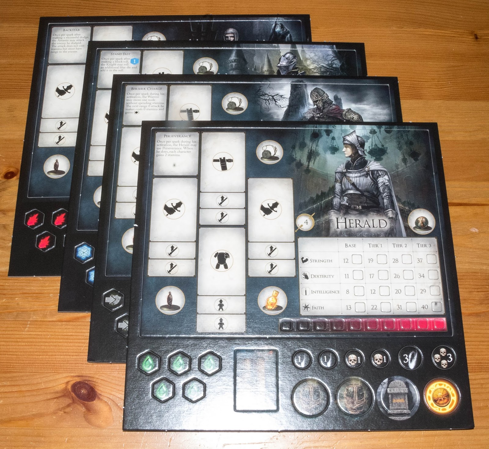 Games / Dark Souls™: The Board Game / Overview ...