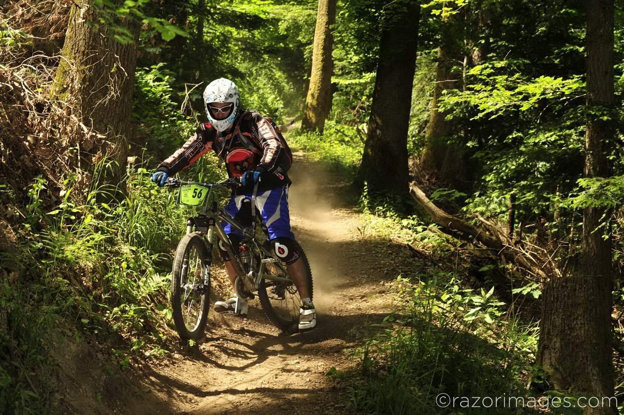 MEYWIHRTEAM Elsass Enduro 2011, étape 2 à Sainte Marie Aux Mines