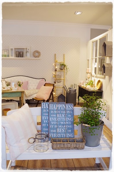 mein Lillys Living: Eröffnung:-))