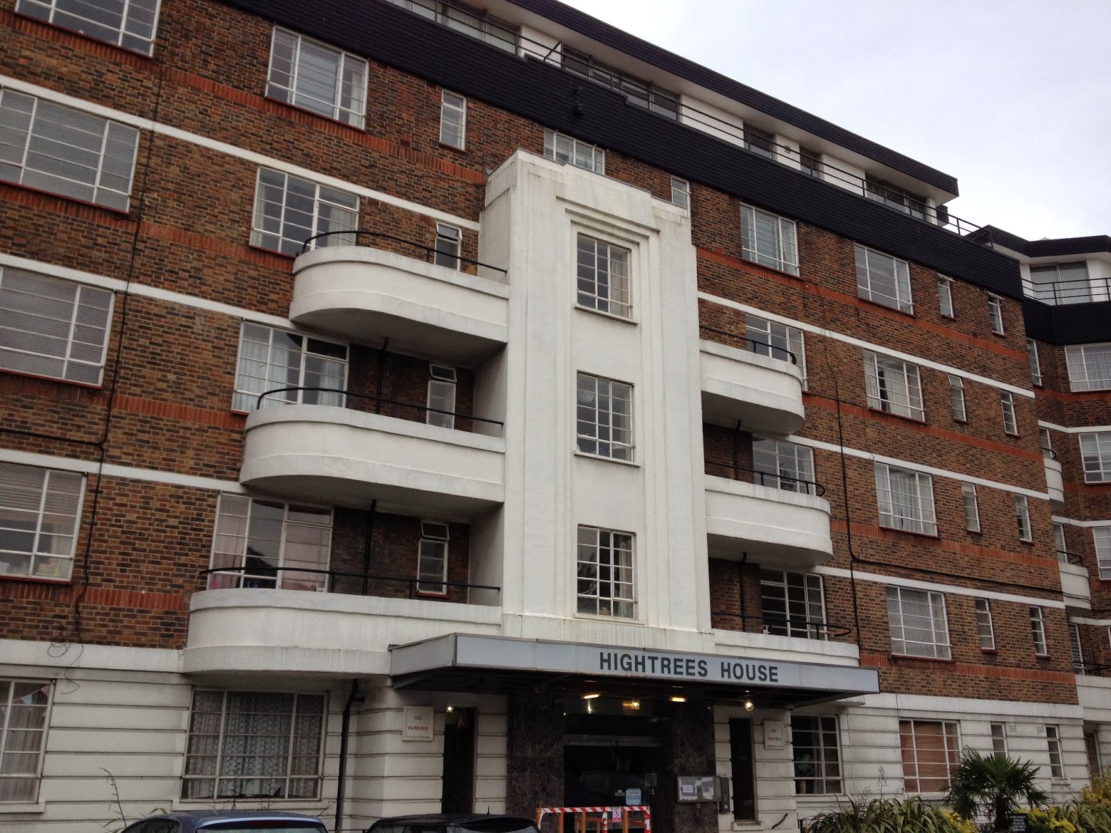 The London Law Map Central London Property Trust v High Trees House