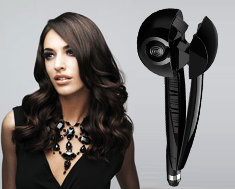 Breathtaking Babyliss Pro Perfect Curl Design in 4K