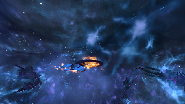 Screenshot from Star Trek: Bridge Crew