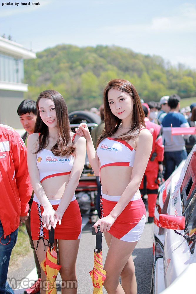Beautiful Ju Da Ha at CJ Super Race, Round 1 (66 photos) photo 2-7