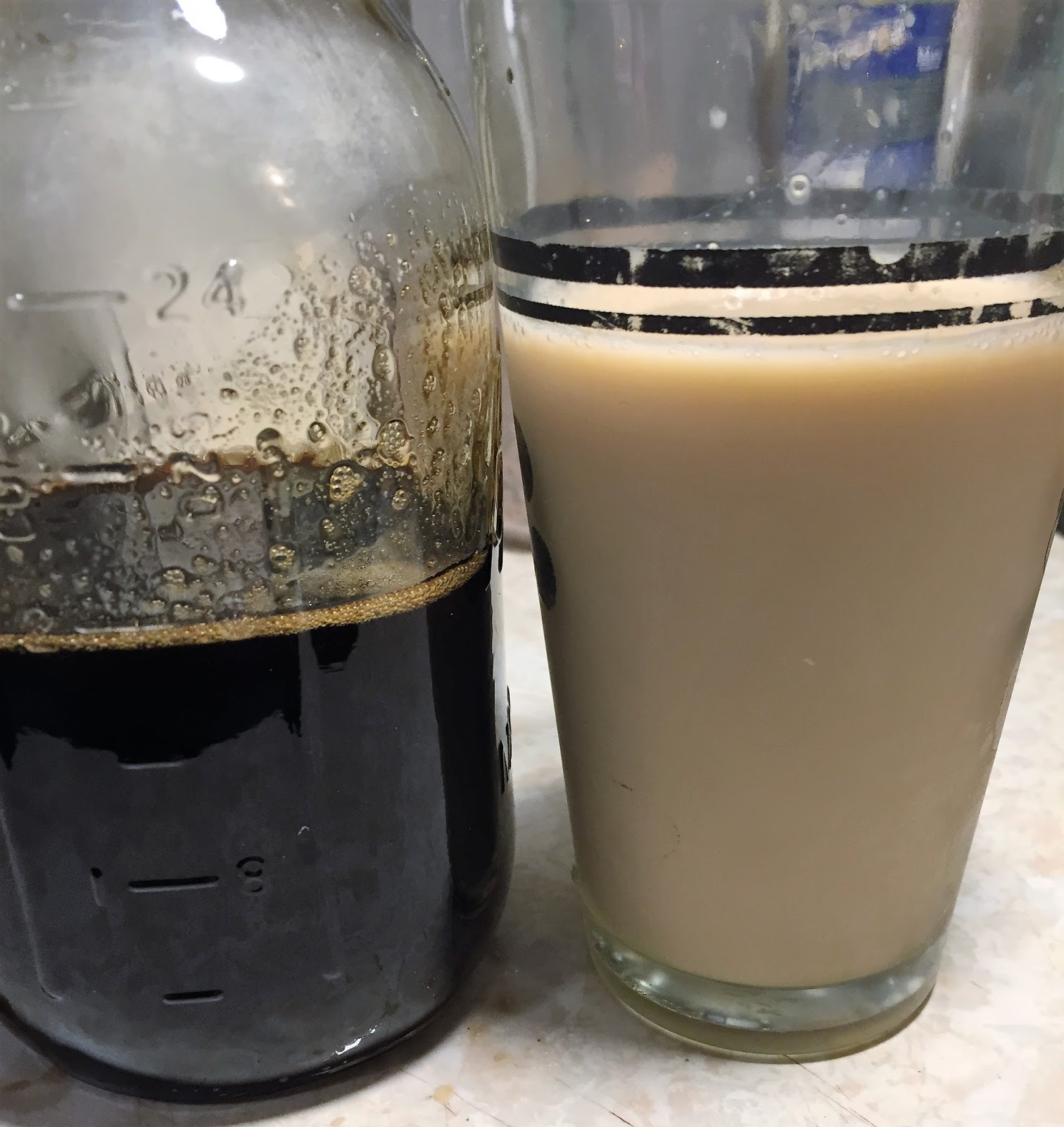 Coffee Flavored Syrup