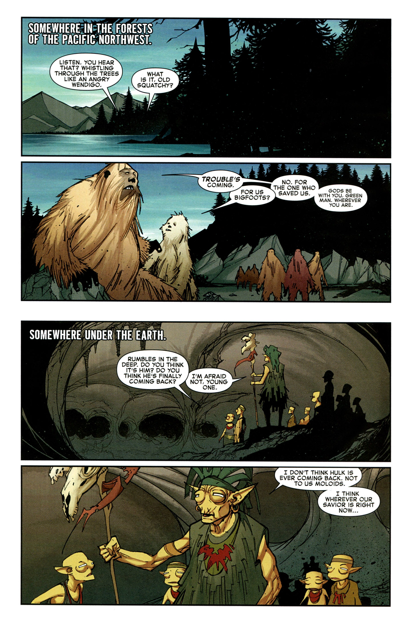 Incredible Hulk (2011) Issue #15 #16 - English 13