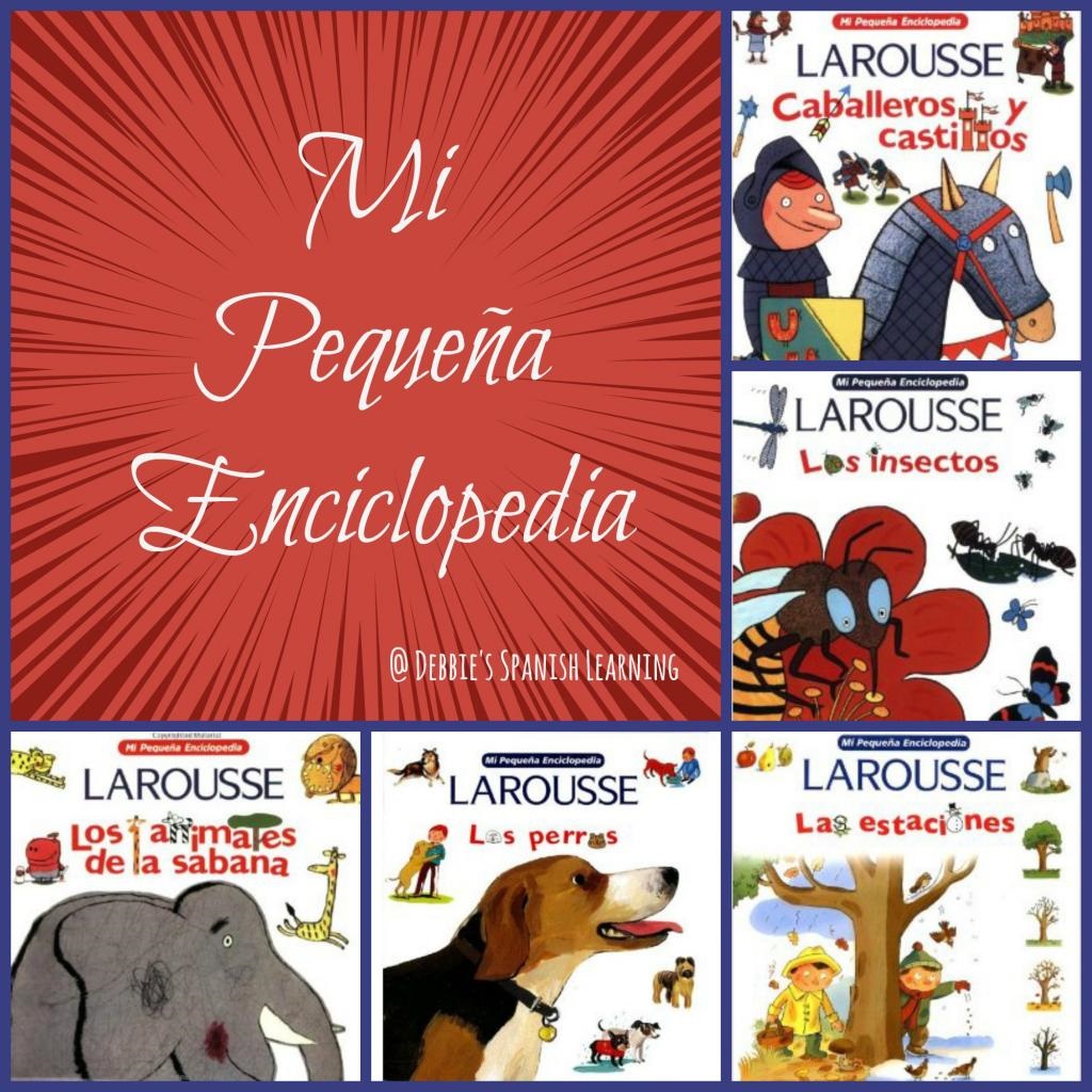 Debbie's Spanish Learning: 31 Days of Spanish Books for Kids