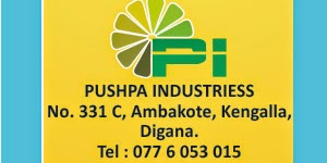 PUSHPA INDUSTRIESS