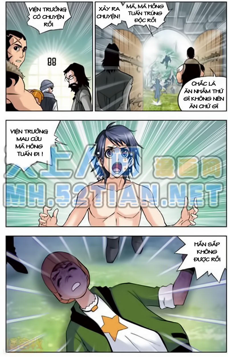 Đấu La Đại Lục Chap 35 - Truyen.Chap.VN