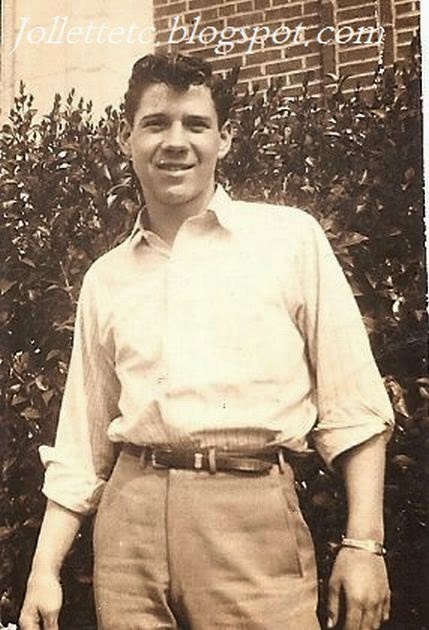 Richard "Dickie" Blanks 1946