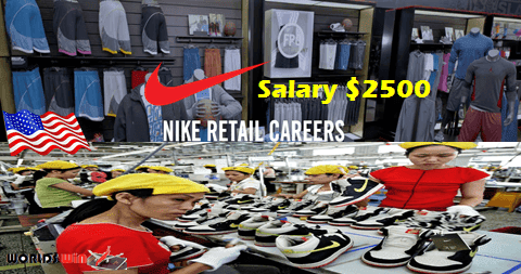 Nike USA Need Workers Submit Now - Worldswin: Advice for Jobs Apply-Scholarships -Immigration 