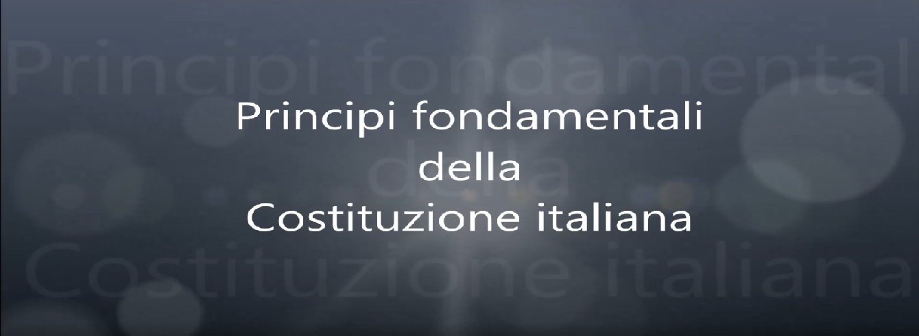 1948-2018: i 70 anni della Costituzione