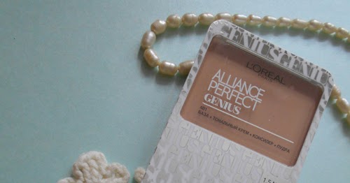 Красота - добрая сила: LOreal Alliance Perfect: отзывы о пудре 4 в 1 ...