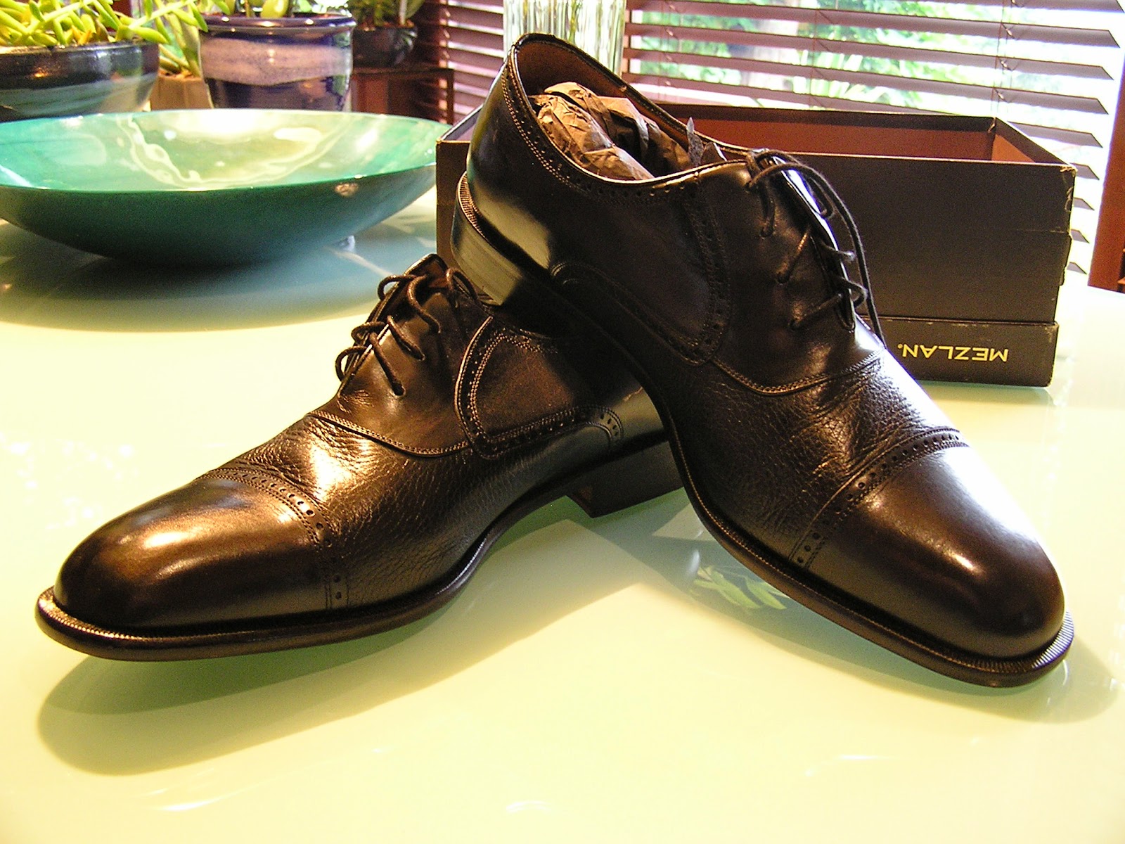 Tight Acres Mezlan Shoes