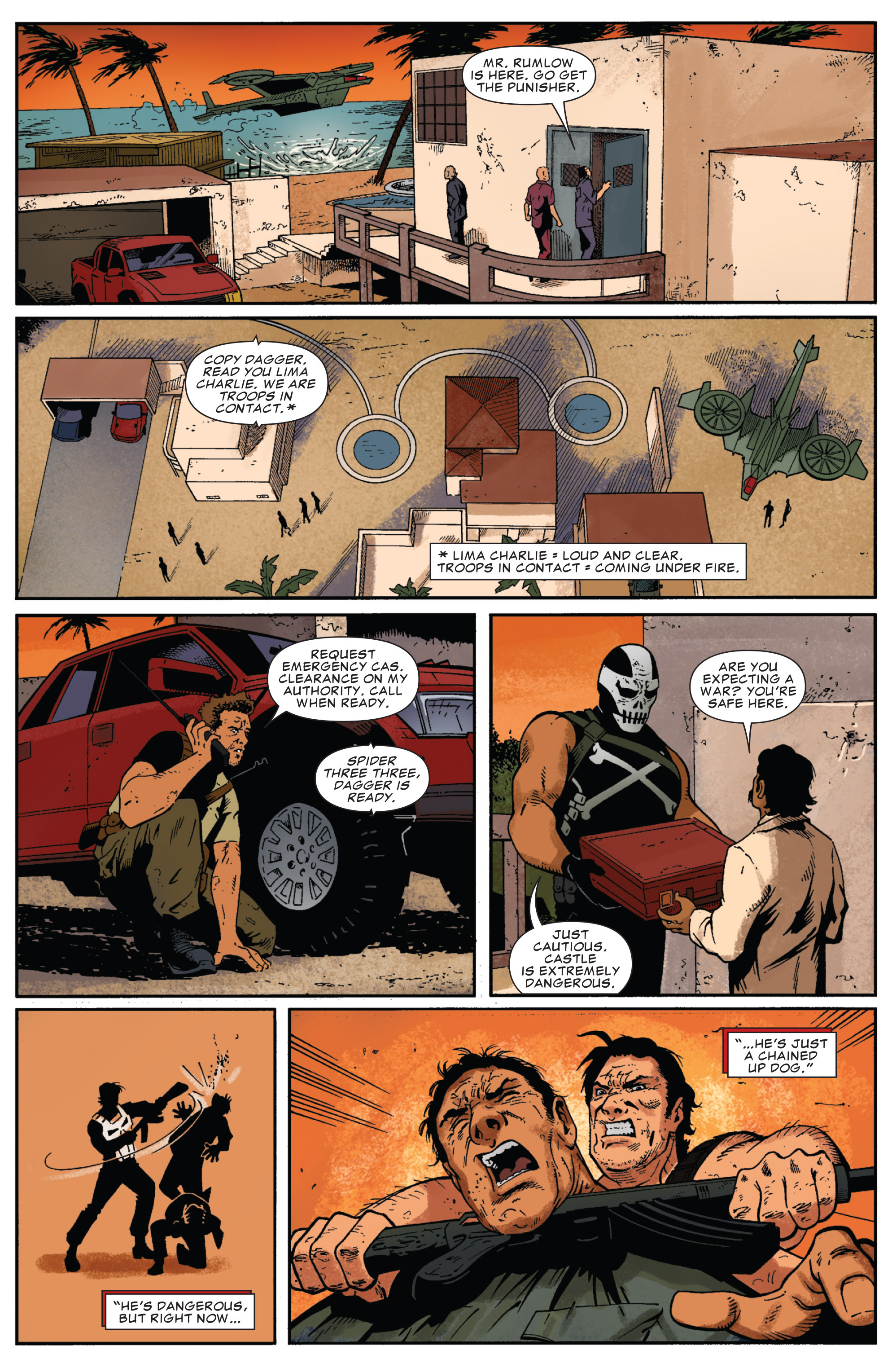 The Punisher (2014) issue 7 - Page 15