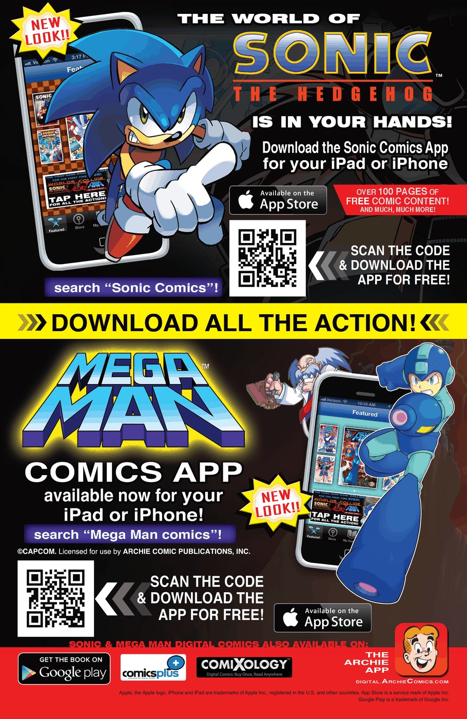 Read online Sonic The Hedgehog comic -  Issue #257 - 13