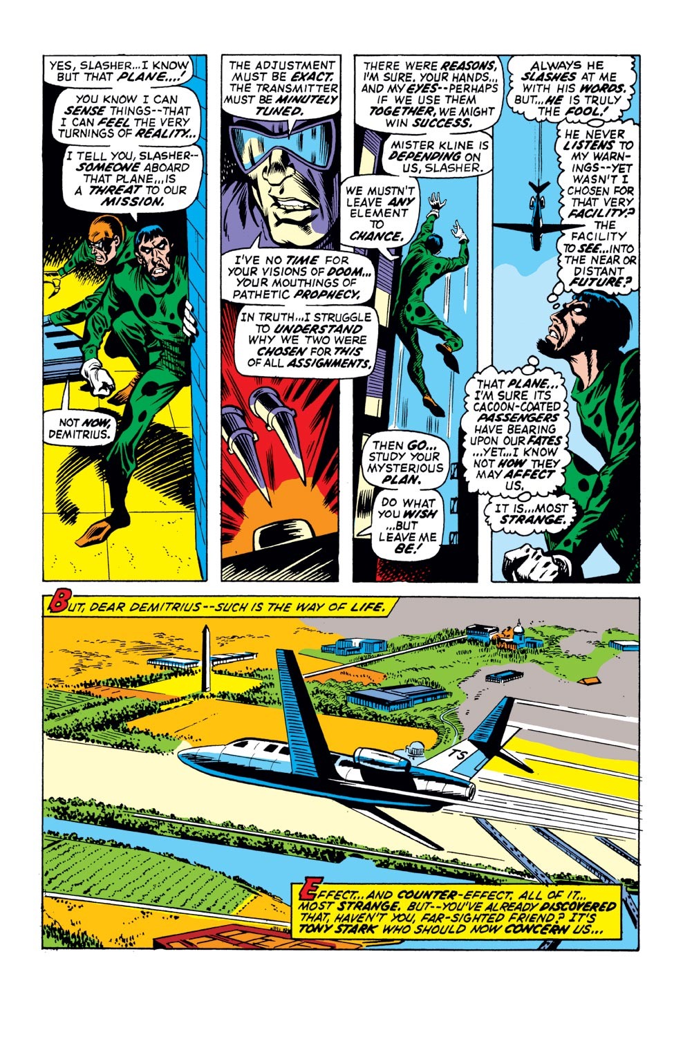 Read online Iron Man (1968) comic -  Issue #41 - 3