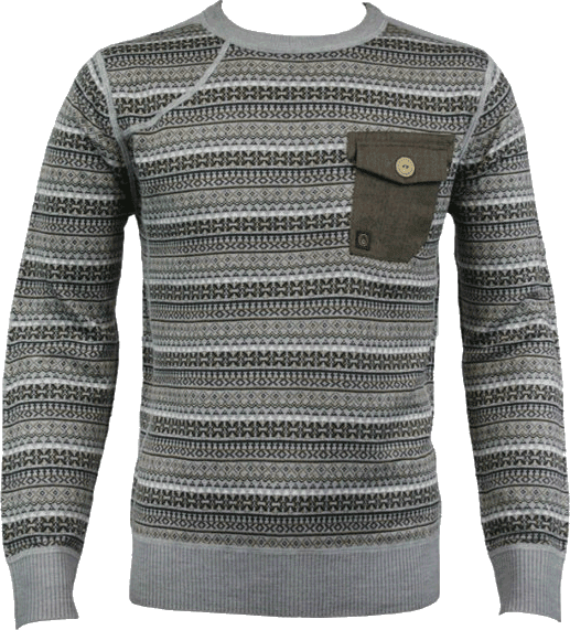 Shuffle Sweater for Teen