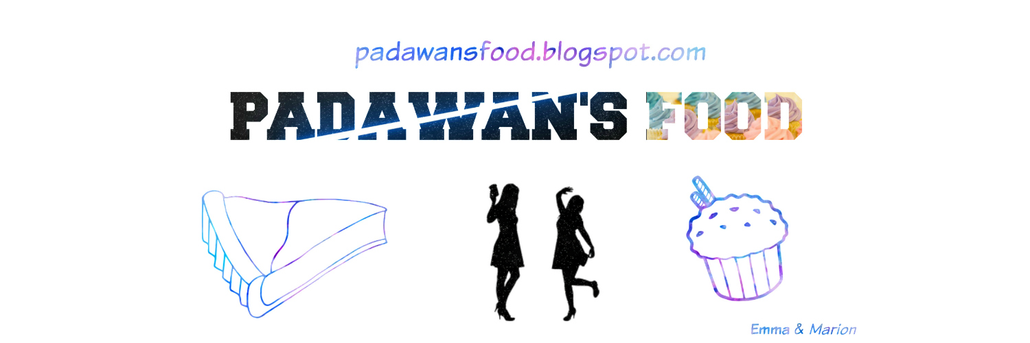 Padawan's Food