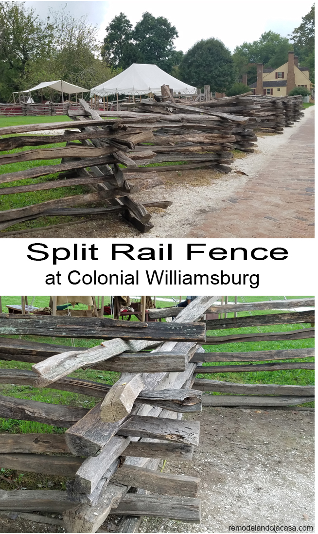 My travels Colonial Williamsburg Remodelando la Casa