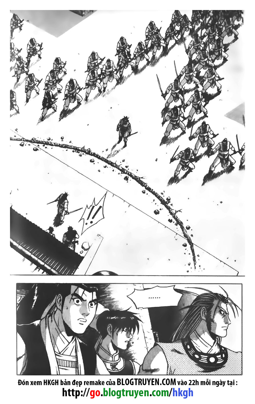 Hiệp Khách Giang Hồ chap 192 - Trang 11