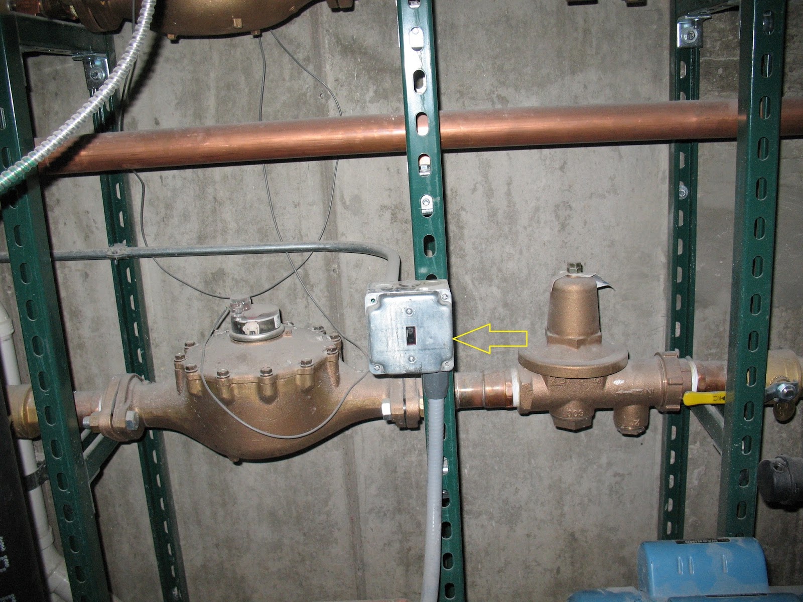 Fire Protection Deficiencies Dry and PreAction Pipe Valves