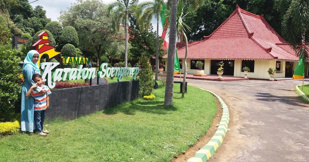 Objek Wisata Di Bangkalan Madura