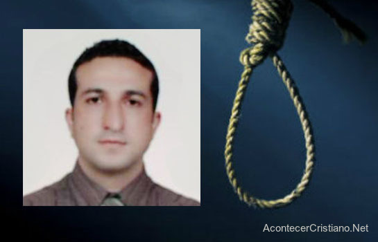 Pastor iraní Youcef Nadarkhani condenado a muerte