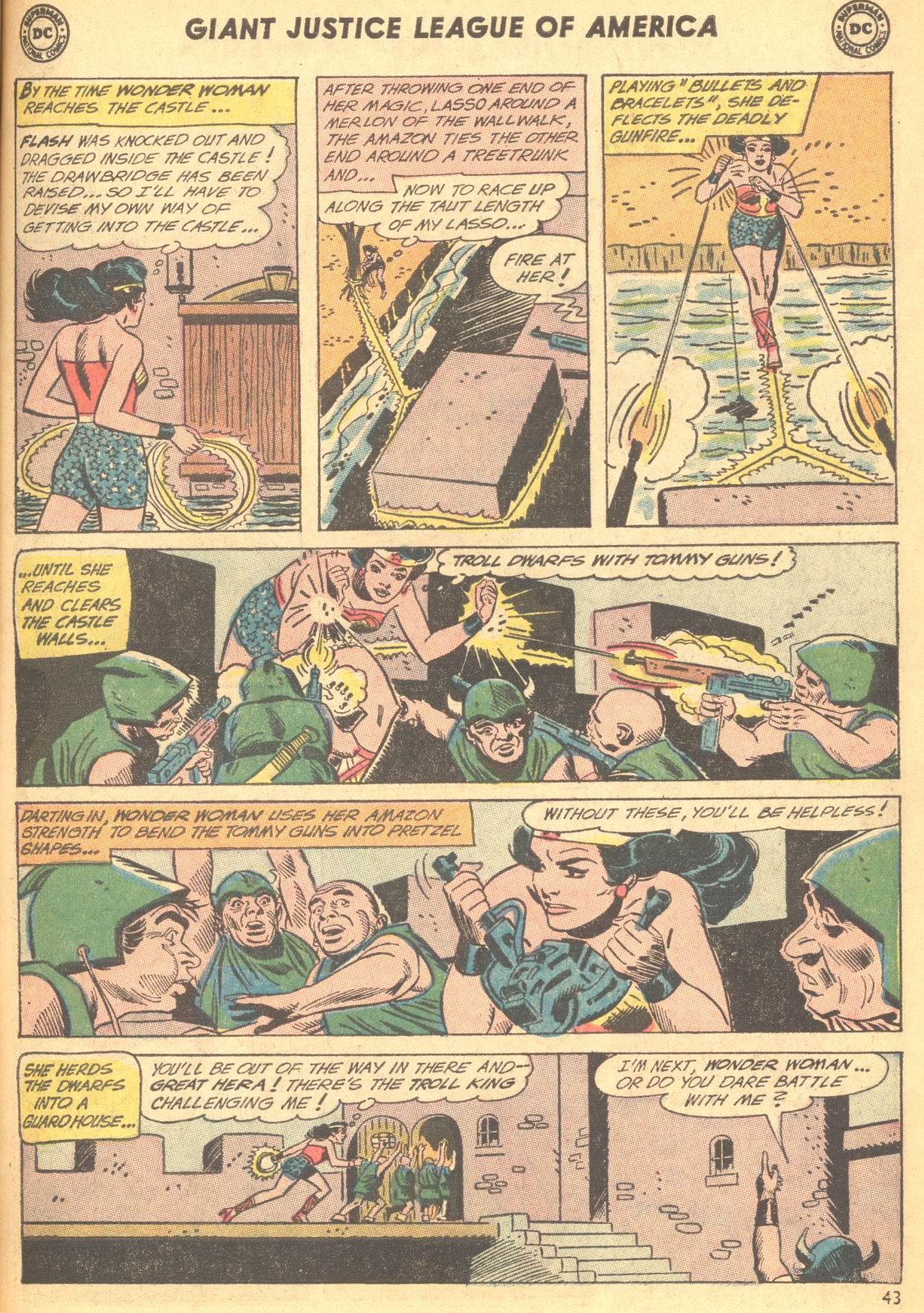 Justice League of America (1960) 48 Page 44