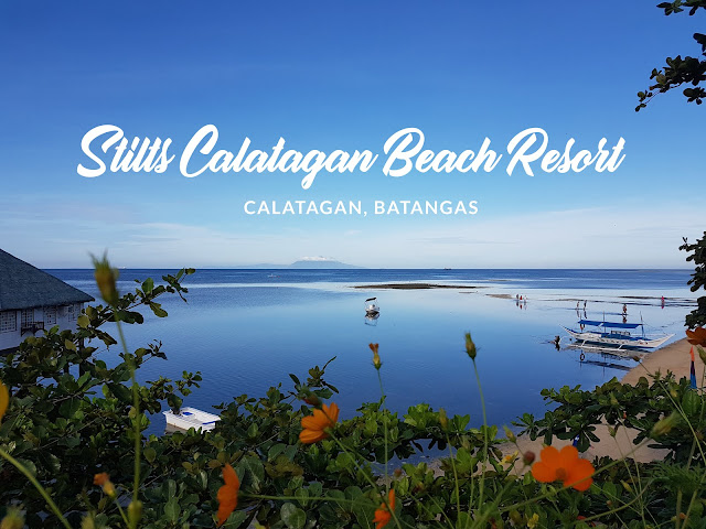 Stilts Calatagan Beach Resort Travella