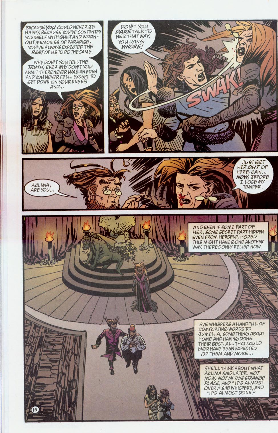 The Dreaming (1996) issue 50 - Page 16