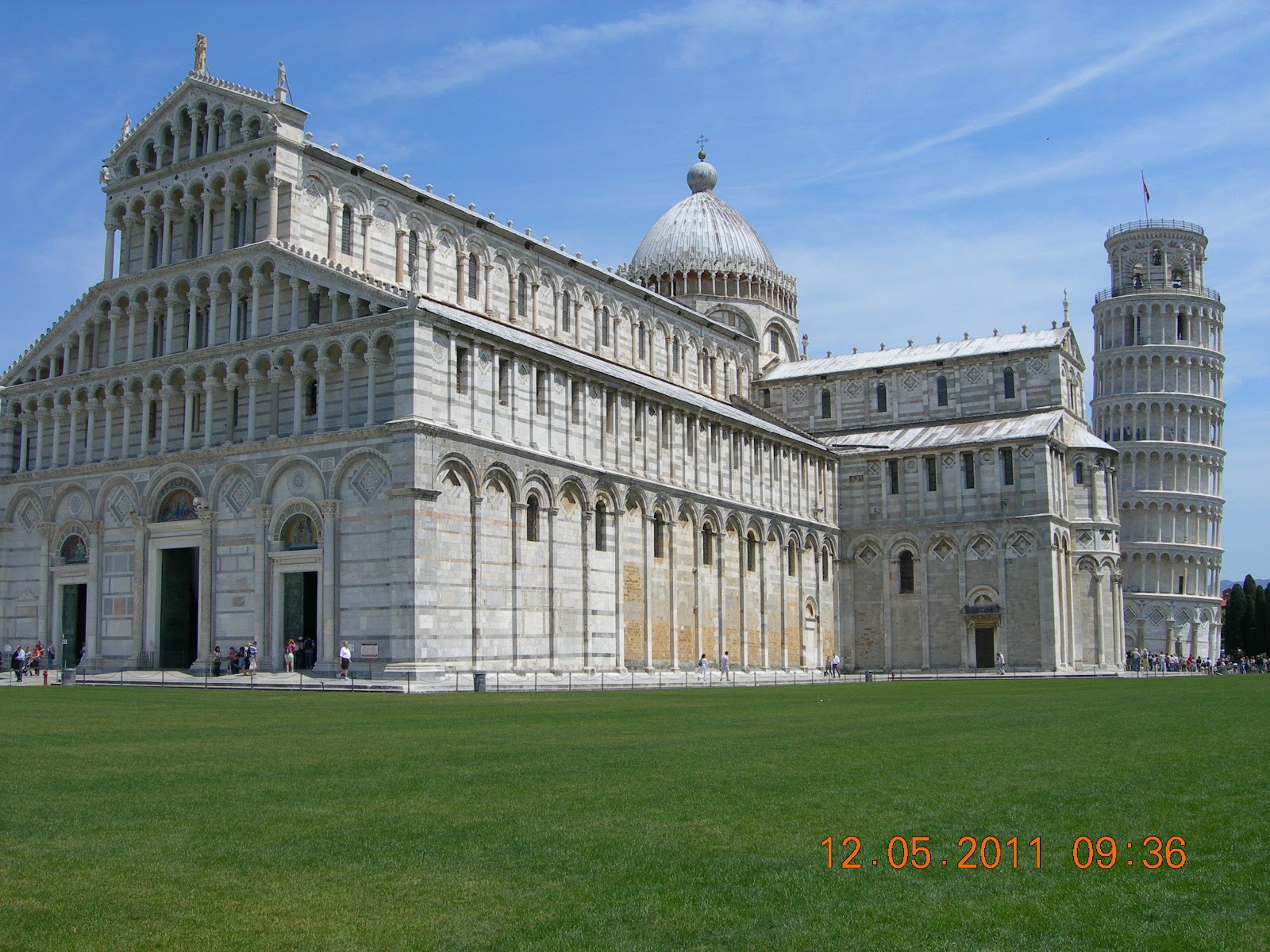 all roads lead to rome