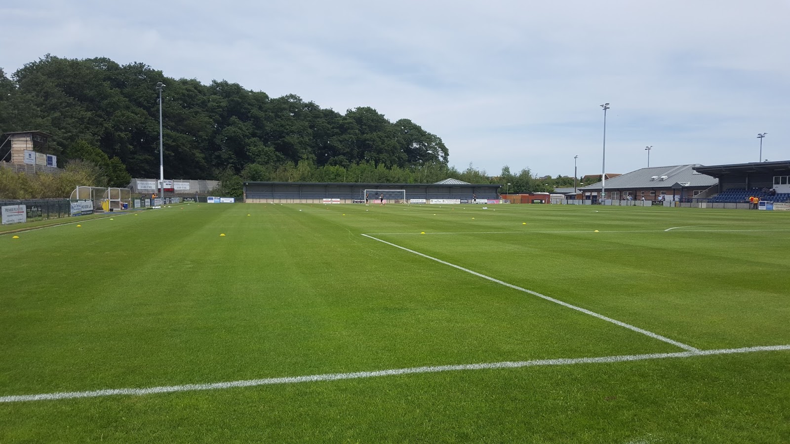 Many Games Have I Seen... St Neots Town 0 v 1 Cambridge United