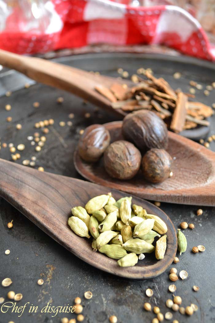 International food blog: INTERNATIONAL: MIDDLE EAST AND ARABIA: HERBS